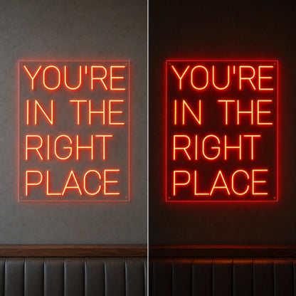 You Re Room Decor LED Neon Sign - Shineneon