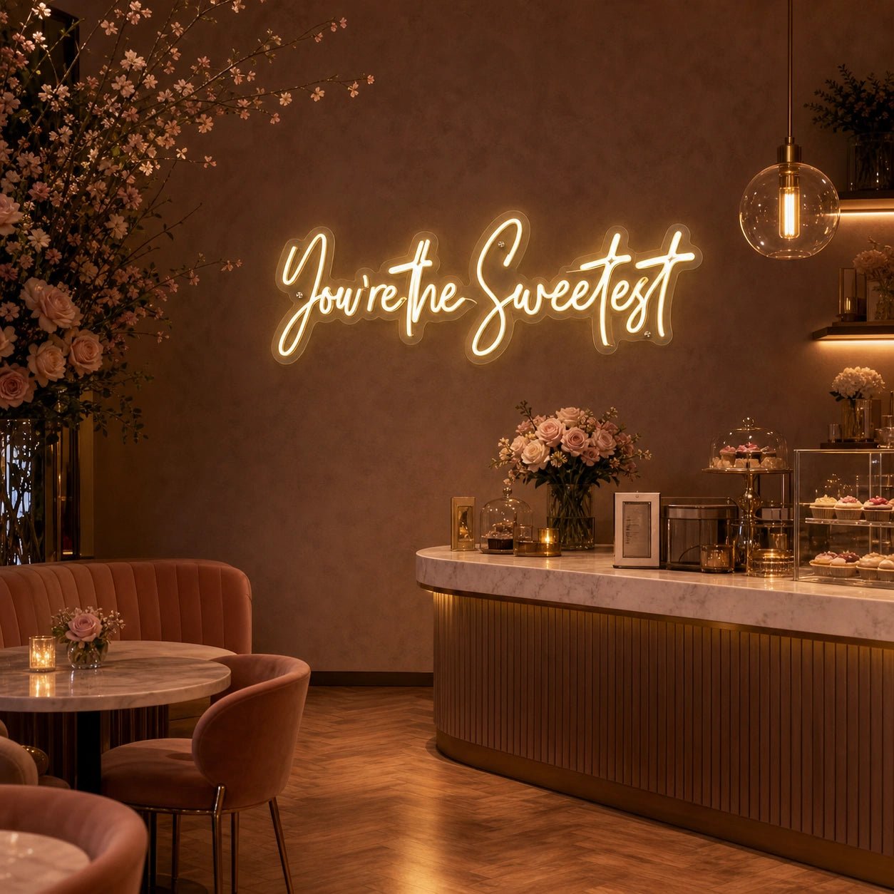 You Re The Sweetest LED Neon Sign - Shineneon