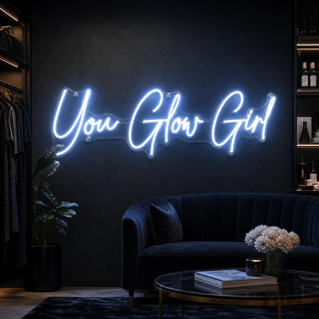 You Re Your Girl LED Neon Sign high-converting product image