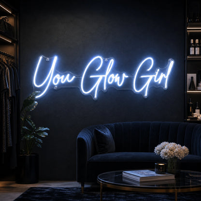 You Re Your Girl LED Neon Sign high-converting product image
