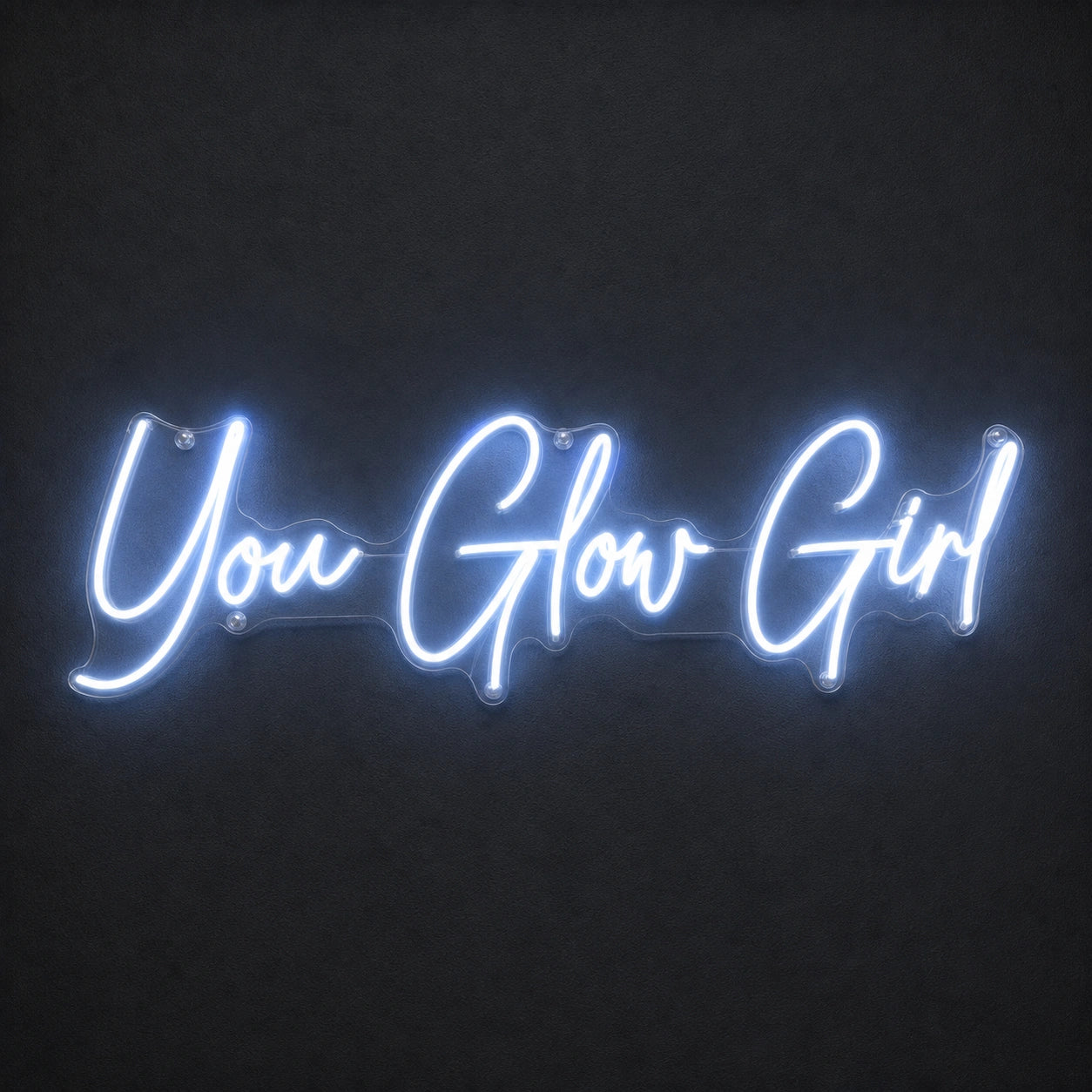 You Re Your Girl LED Neon Sign main product image