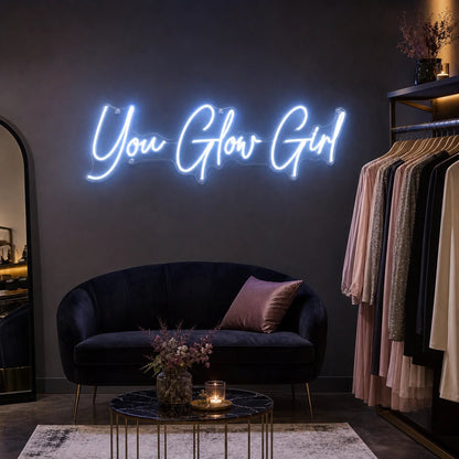 You Re Your Girl LED Neon Sign - Shineneon