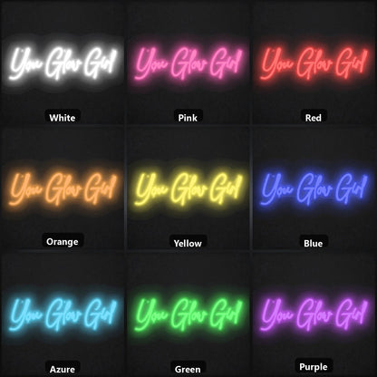 You Re Your Girl LED Neon Sign - Shineneon