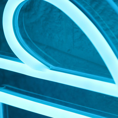Younique Gifts Blue Led Neon Sign - Shineneon