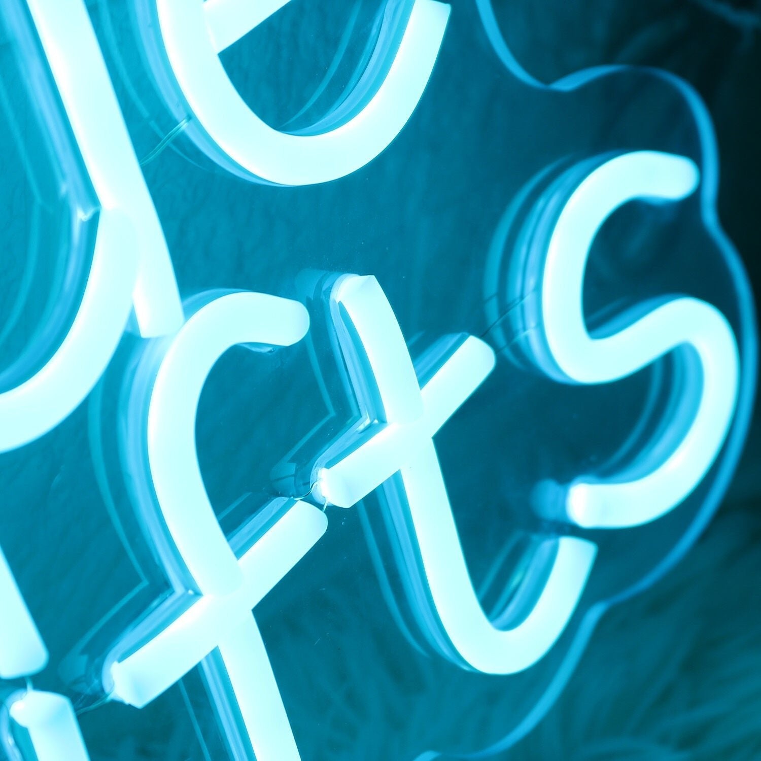 Younique Gifts Blue Led Neon Sign - Shineneon