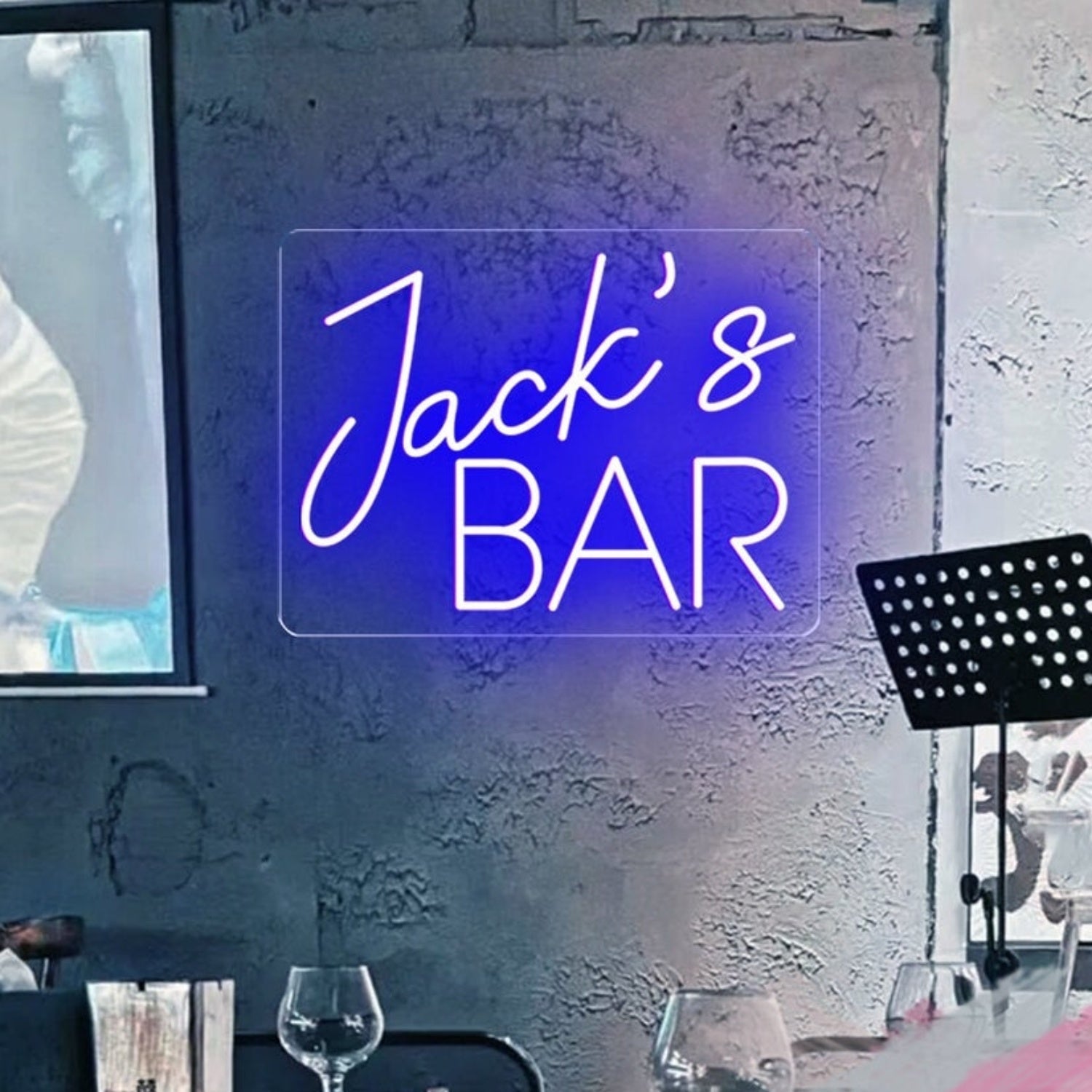 Your Bar Name Led Neon Sign | Shineneon