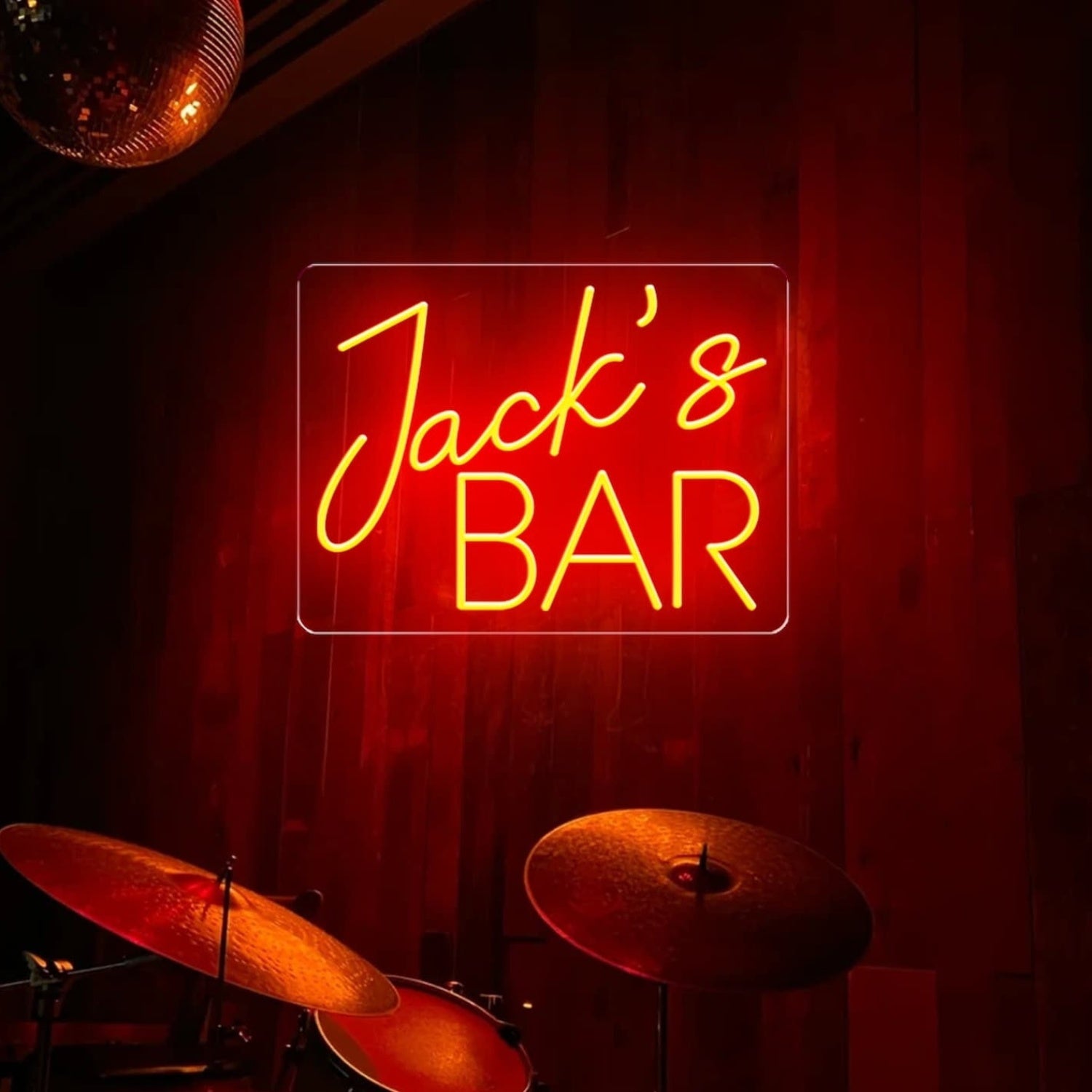 Your Bar Name Led Neon Sign | Shineneon