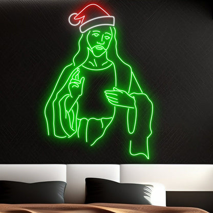 Your Christmas Season Led Neon Sign | Shineneon