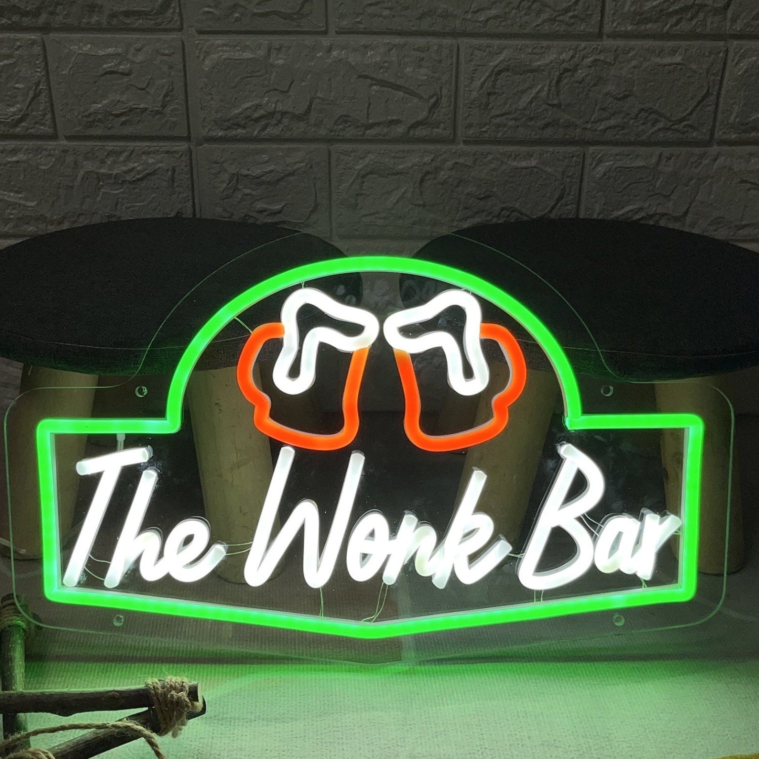 Your Name Bar Led Neon Sign | Shineneon