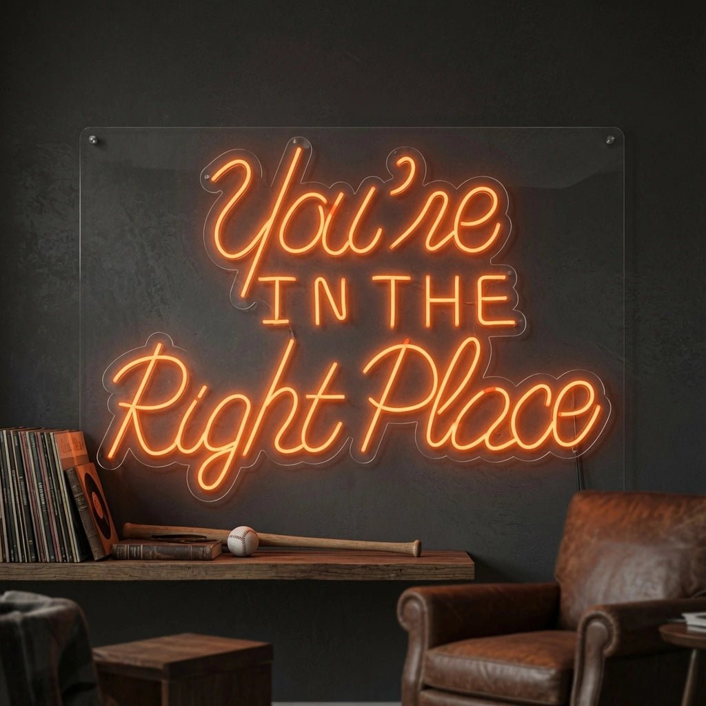 You're LED Neon Sign - Shineneon
