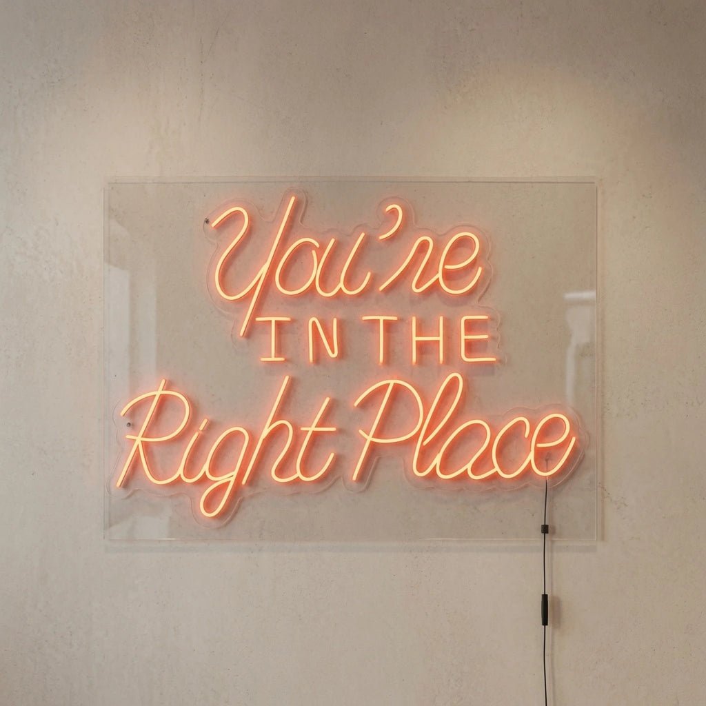 You're LED Neon Sign - Shineneon