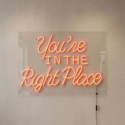 You're LED Neon Sign - Shineneon