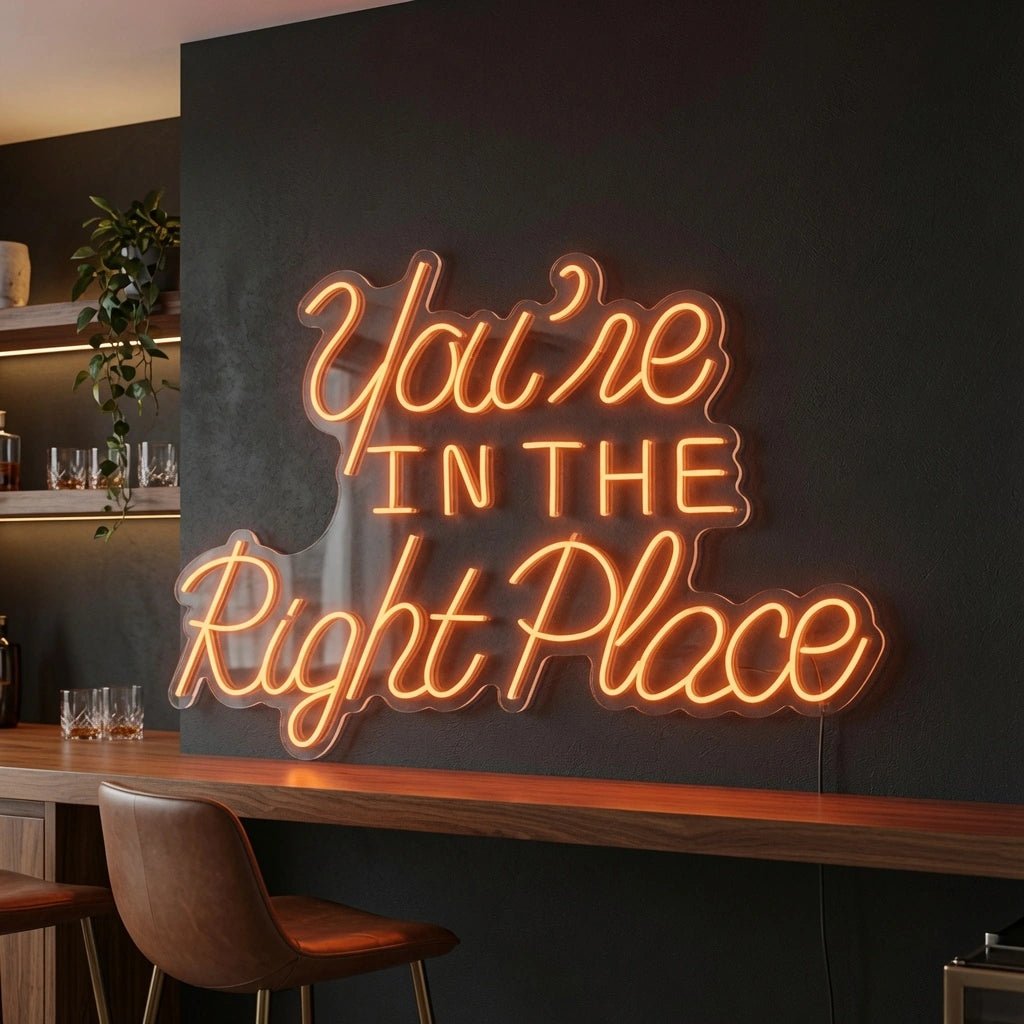You're LED Neon Sign - Shineneon