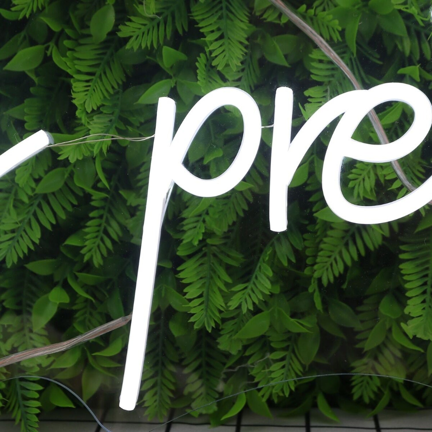 Youre Like Really Pretty White Led Neon Sign - Shineneon