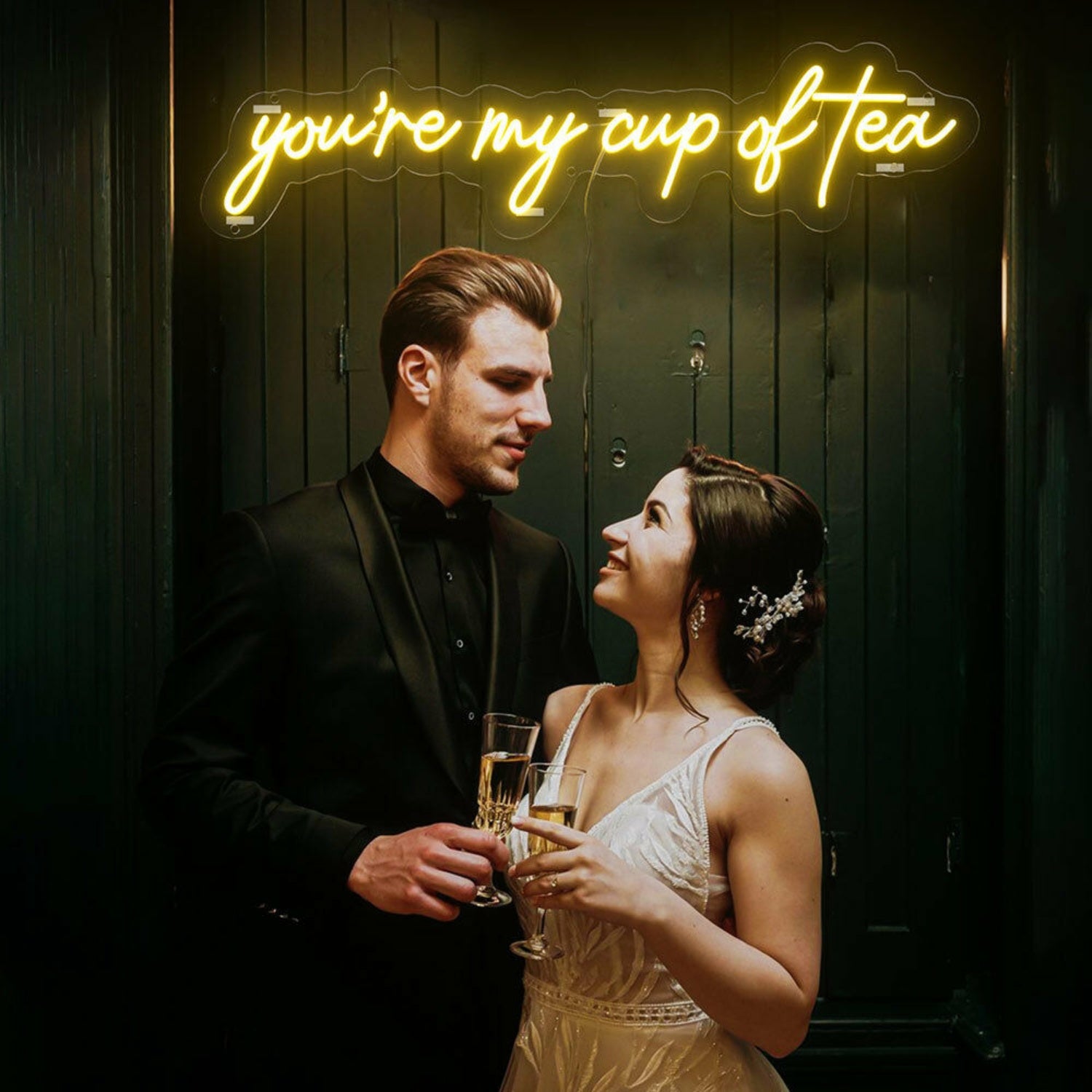 Youre My Cup Of Tea Neon Sign | Shineneon