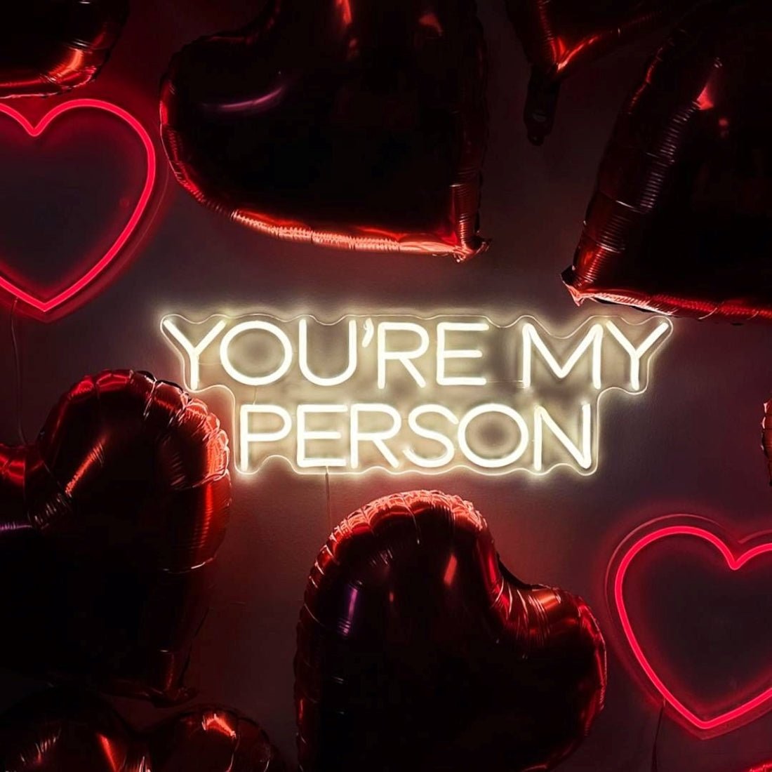 Youre My Person Led Sign Business Neon Sign - Shineneon