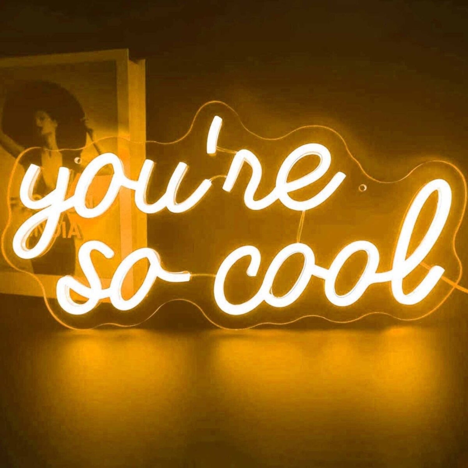 Youre So Cool Led Neon Sign | Shineneon