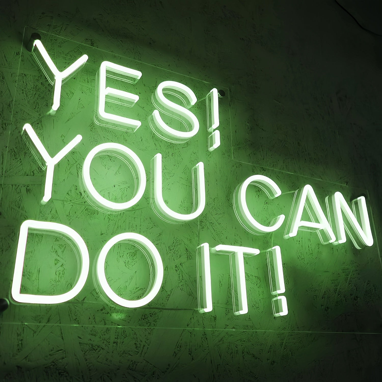 Youth Has No Age Illuminate Your Space With Neon Youthfulness | Shineneon