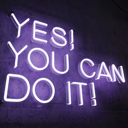 Youth Has No Age Illuminate Your Space With Neon Youthfulness | Shineneon