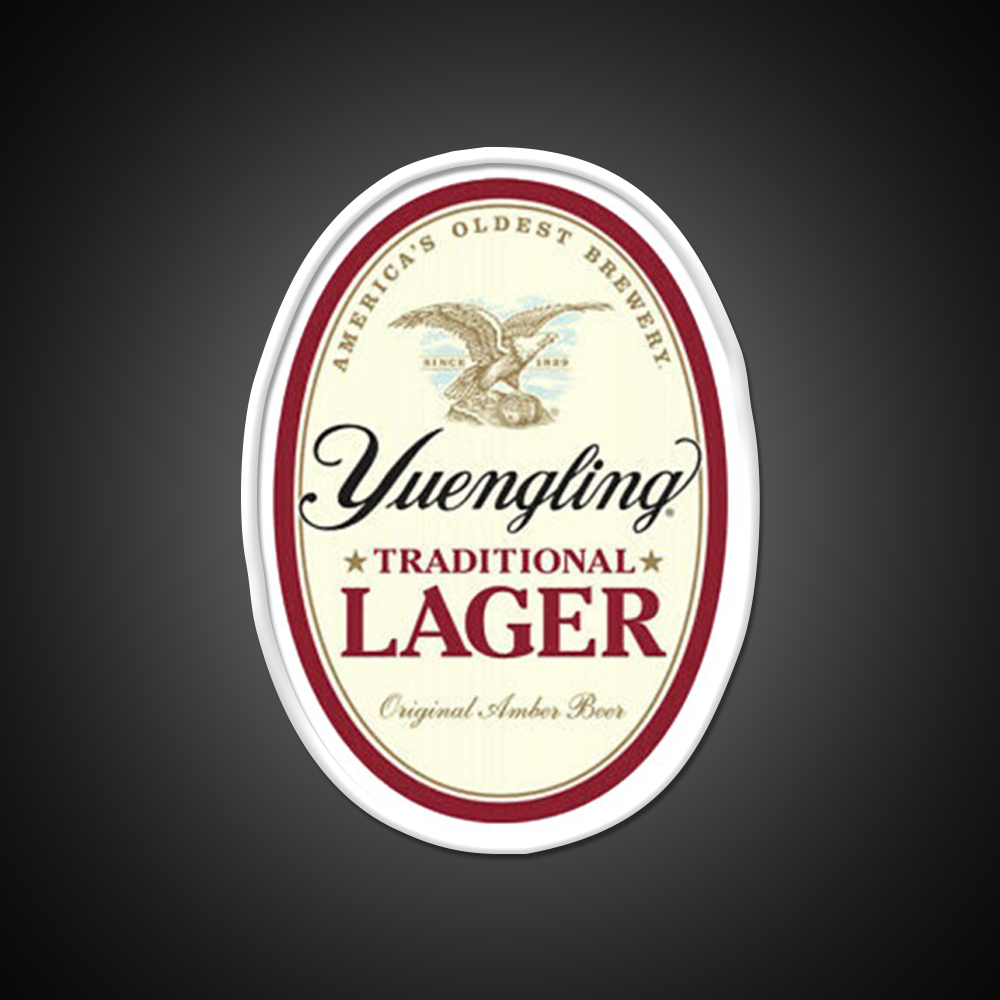Yuengling Americas Oldest Brewery Beer Bar Decor Led Neon Sign Rgb Color