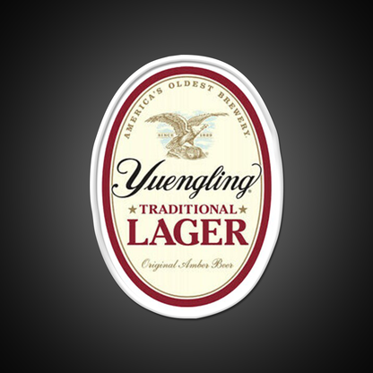 Yuengling Americas Oldest Brewery Beer Bar Decor Led Neon Sign Rgb Color