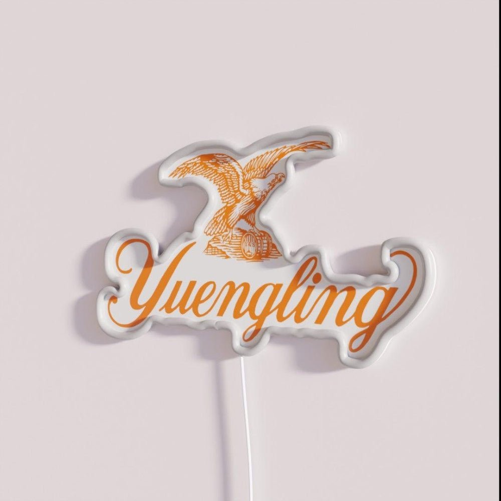 Yuengling Orange Rgb Led Neon Sign - Shineneon