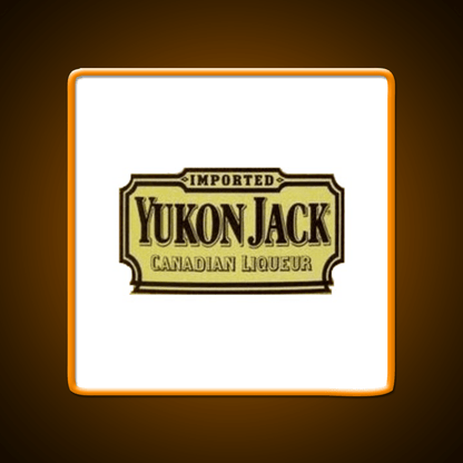 Yukon Jack Whiskey Drink Bar Led Neon Sign Rgb Color - Shineneon
