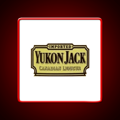 Yukon Jack Whiskey Drink Bar Led Neon Sign Rgb Color - Shineneon
