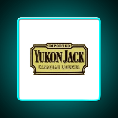 Yukon Jack Whiskey Drink Bar Led Neon Sign Rgb Color - Shineneon