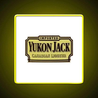 Yukon Jack Whiskey Drink Bar Led Neon Sign Rgb Color