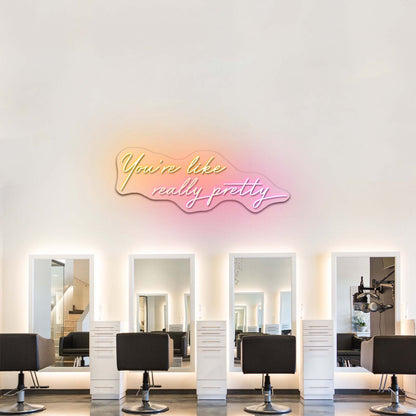 Yum Banana Custom Led Signs Artwork For Sale - Shineneon