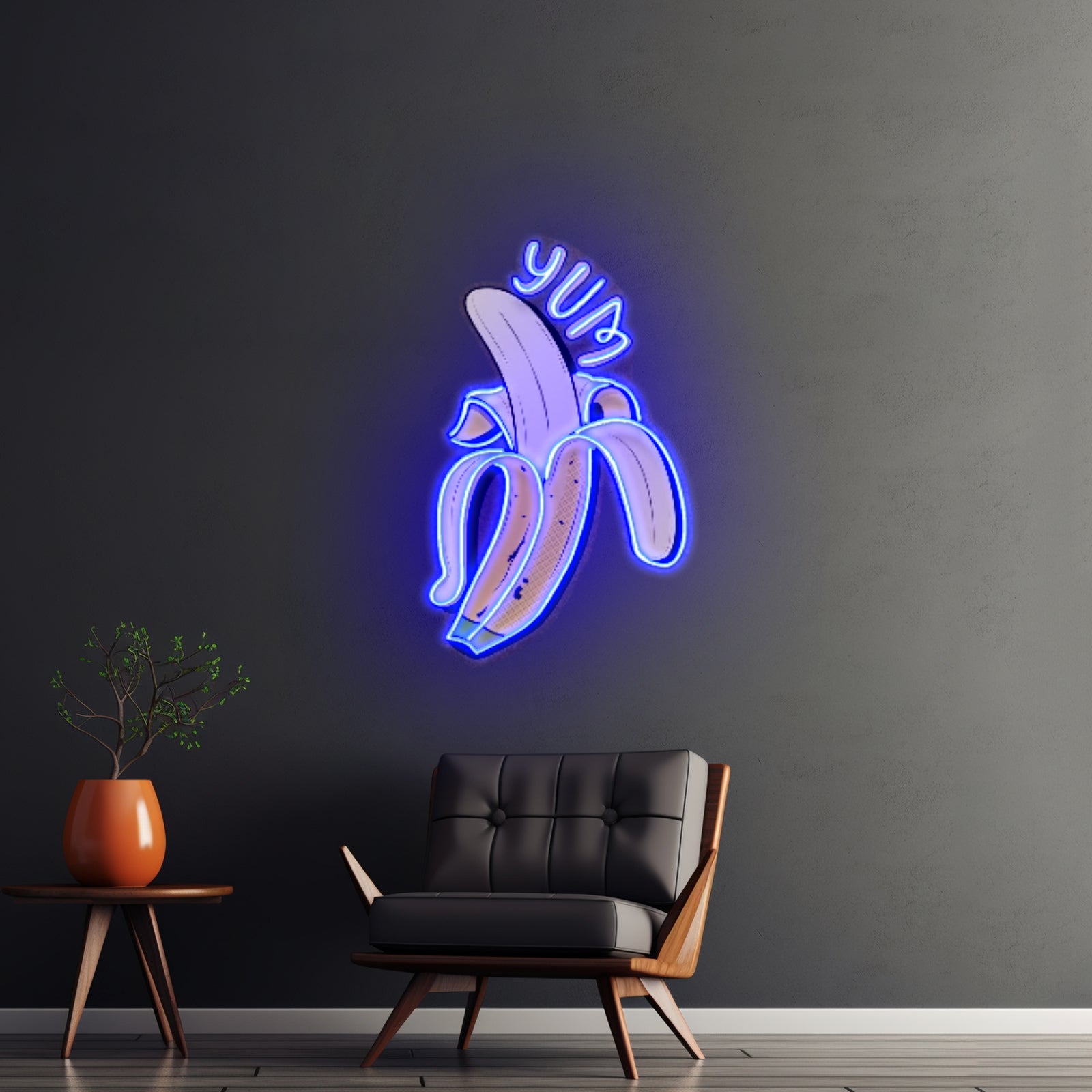 Zombie Cup Custom Led Signs Artwork For Sale