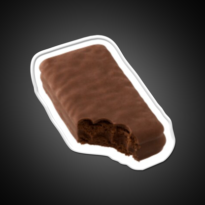 Yummy Tim Tam Snack Food Led Neon Sign Rgb Color