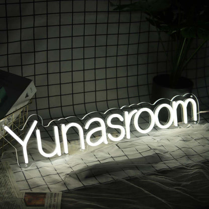 Yunasroom Led Neon Sign - Shineneon