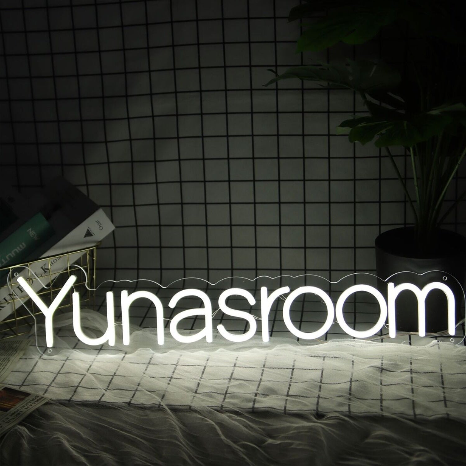 Yunasroom Led Neon Sign - Shineneon