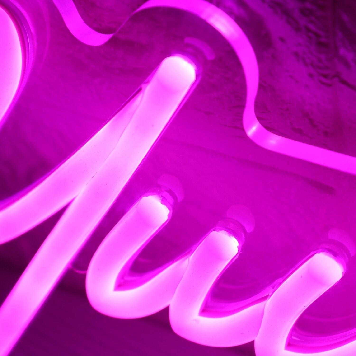 Yuyi Beauty Pink Led Neon Sign - Shineneon