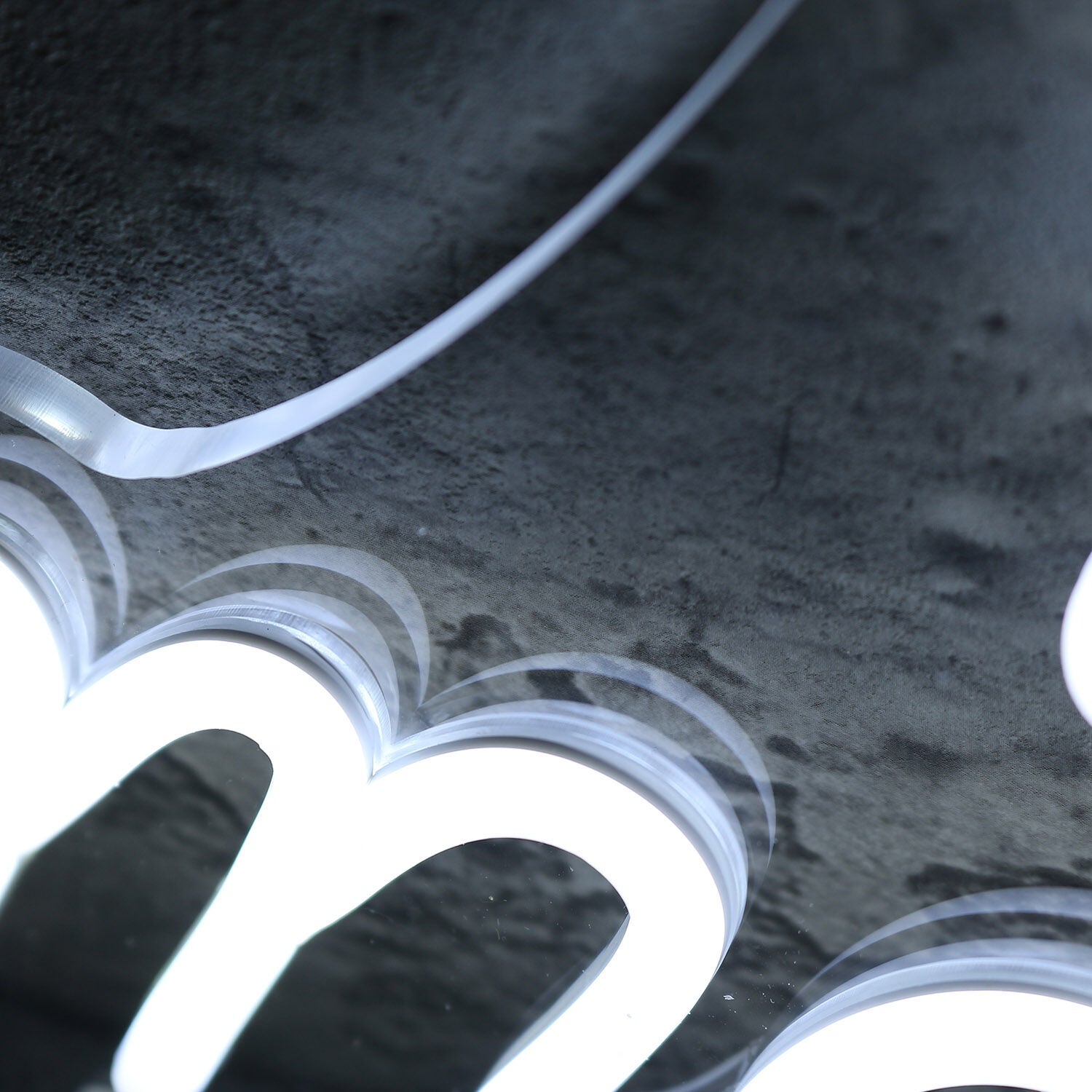 Zamira Makeup Artist White Led Neon Sign - Shineneon