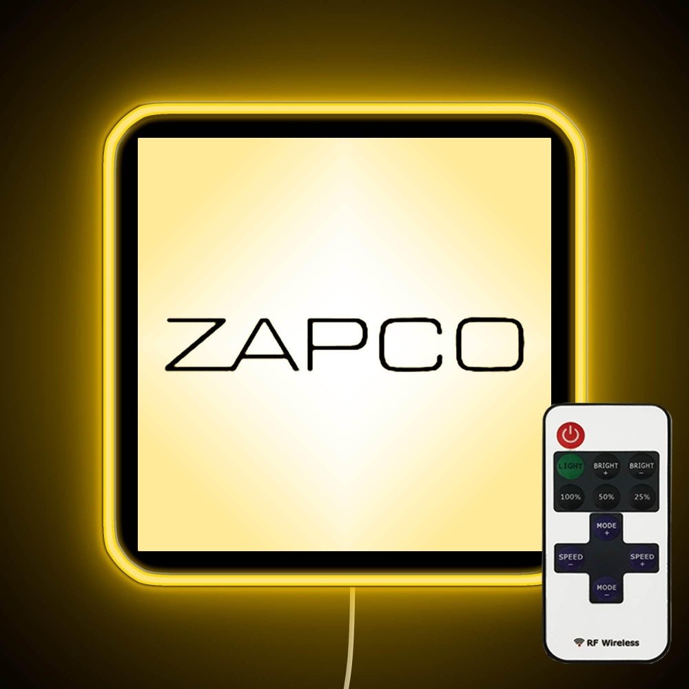 Zapco Logo Neon Sign - Shineneon