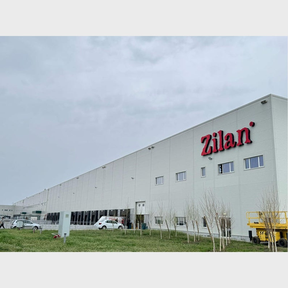 Zilan 3D Backlit Channel Letters Led Light Sign