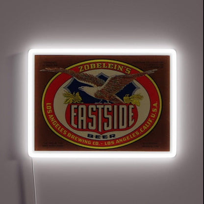 Zobeleinseastside Beer Rgb Led Neon Sign - Shineneon