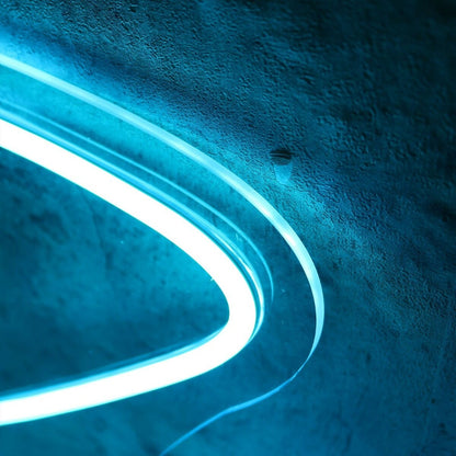 Zoe Blue Led Neon Sign - Shineneon