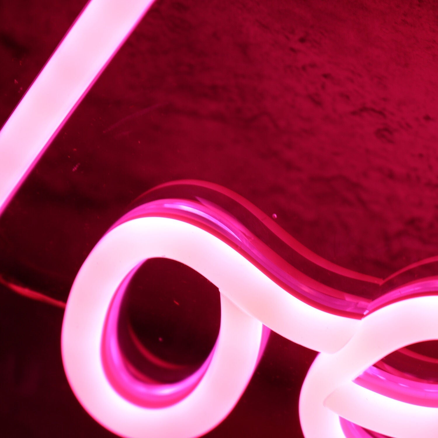 Zoe Jane Red Led Neon Sign - Shineneon