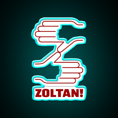 Zoltan Led Neon Sign Chinese Food Rgb Color