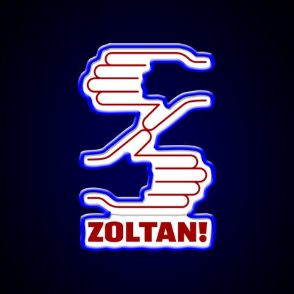 Zoltan Led Neon Sign Chinese Food Rgb Color