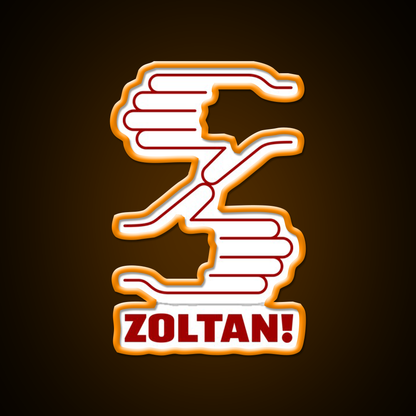 Zoltan Led Neon Sign Chinese Food Rgb Color