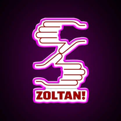 Zoltan Led Neon Sign Chinese Food Rgb Color