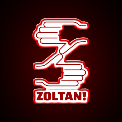 Zoltan Led Neon Sign Chinese Food Rgb Color