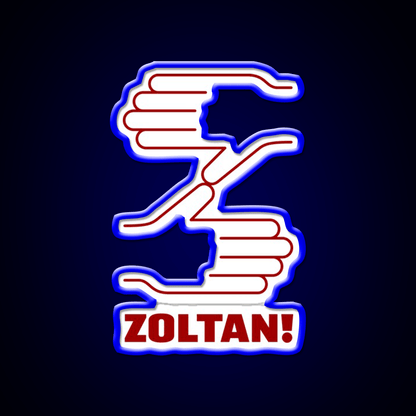 Zoltan Led Neon Sign Chinese Food Rgb Color - Shineneon