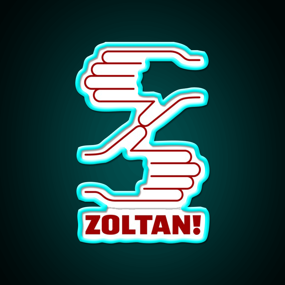 Zoltan Led Neon Sign Chinese Food Rgb Color - Shineneon