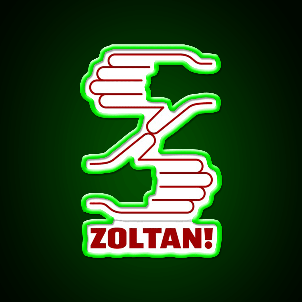 Zoltan Led Neon Sign Chinese Food Rgb Color - Shineneon
